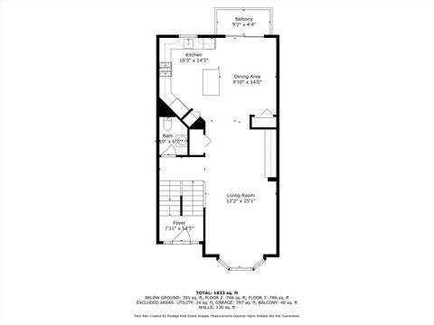 Tiny photo for 2967 Madison Drive, Naperville, IL 60564 (MLS # 12461894)