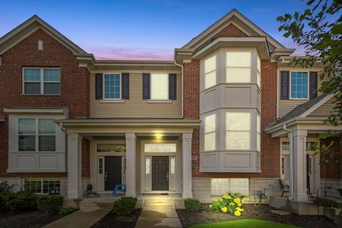 Tiny photo for 2967 Madison Drive, Naperville, IL 60564 (MLS # 12461894)