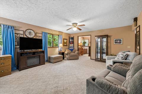 Tiny photo for 1388 265th Street, Sherrard, IL 61281 (MLS # 12739435)