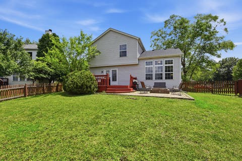 Tiny photo for 2054 Winding Lakes Drive, Plainfield, IL 60586 (MLS # 12685378)