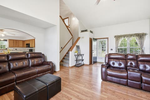 Tiny photo for 2054 Winding Lakes Drive, Plainfield, IL 60586 (MLS # 12685378)