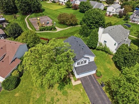Tiny photo for 2054 Winding Lakes Drive, Plainfield, IL 60586 (MLS # 12685378)