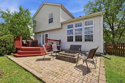 Tiny photo for 2054 Winding Lakes Drive, Plainfield, IL 60586 (MLS # 12685378)