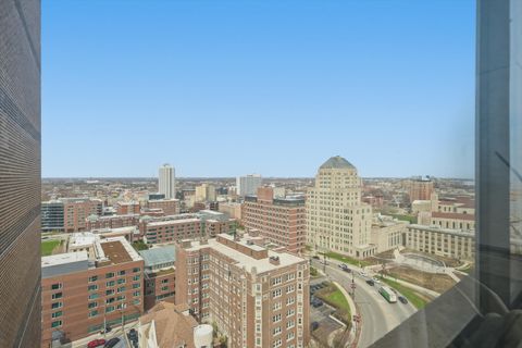 Tiny photo for 6325 N Sheridan Road #1808, Chicago, IL 60660 (MLS # 12615786)