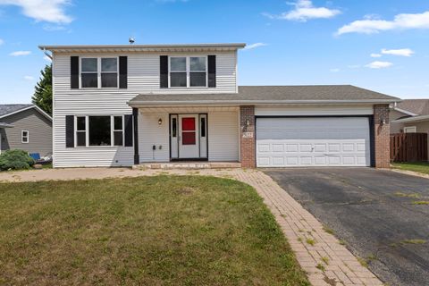 Photo of 3122 Chanters Court, Rockford, IL 61109 (MLS # 12715465)