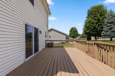 Tiny photo for 3122 Chanters Court, Rockford, IL 61109 (MLS # 12715465)