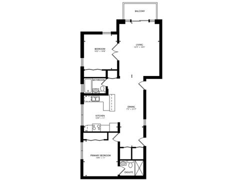 Tiny photo for 2000 W Greenleaf Avenue #1, Chicago, IL 60645 (MLS # 12583221)