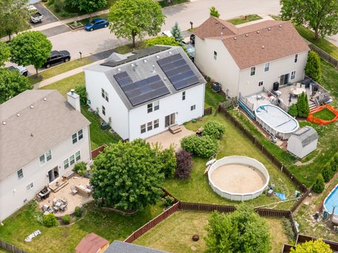 Tiny photo for 1715 Ivy Lane, Montgomery, IL 60538 (MLS # 12478761)