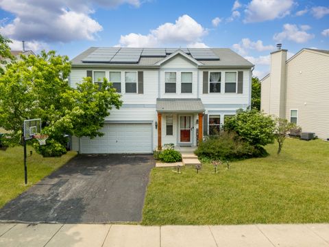 Tiny photo for 1715 Ivy Lane, Montgomery, IL 60538 (MLS # 12478761)