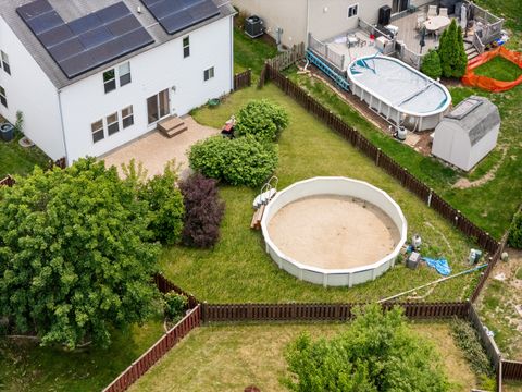 Tiny photo for 1715 Ivy Lane, Montgomery, IL 60538 (MLS # 12478761)