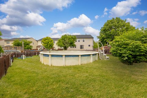 Tiny photo for 1715 Ivy Lane, Montgomery, IL 60538 (MLS # 12478761)