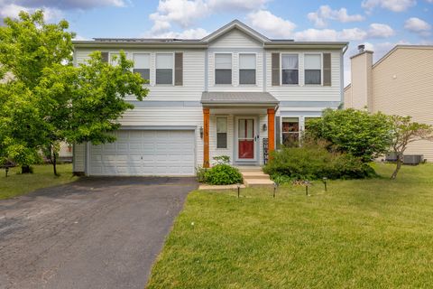 Tiny photo for 1715 Ivy Lane, Montgomery, IL 60538 (MLS # 12478761)