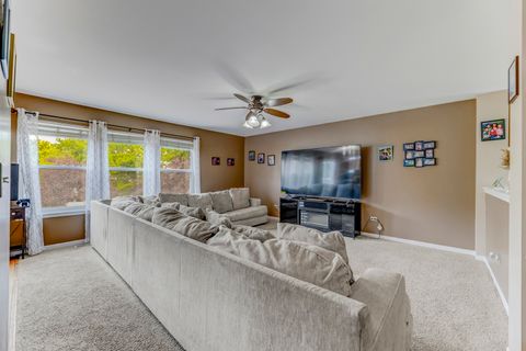 Tiny photo for 1715 Ivy Lane, Montgomery, IL 60538 (MLS # 12478761)