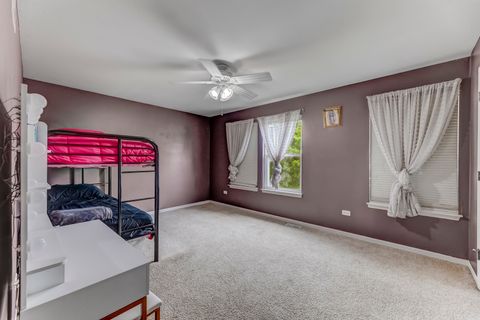 Tiny photo for 1715 Ivy Lane, Montgomery, IL 60538 (MLS # 12478761)