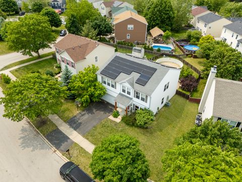 Tiny photo for 1715 Ivy Lane, Montgomery, IL 60538 (MLS # 12478761)