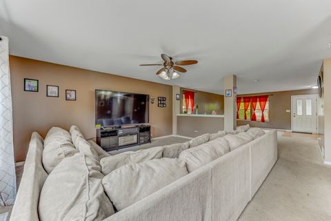 Tiny photo for 1715 Ivy Lane, Montgomery, IL 60538 (MLS # 12478761)