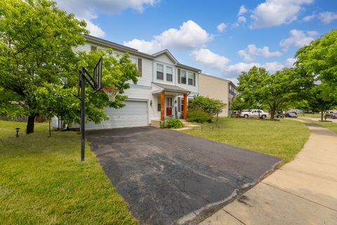 Tiny photo for 1715 Ivy Lane, Montgomery, IL 60538 (MLS # 12478761)