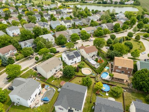 Tiny photo for 1715 Ivy Lane, Montgomery, IL 60538 (MLS # 12478761)