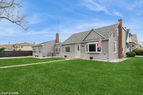 7336 W Argyle Street Harwood Heights IL 60706