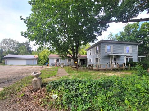 A home in Utica