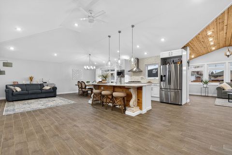 Tiny photo for 1106 N 13th Avenue, Melrose Park, IL 60160 (MLS # 12581479)