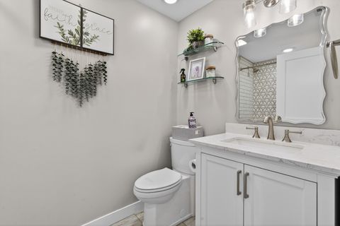 Tiny photo for 1106 N 13th Avenue, Melrose Park, IL 60160 (MLS # 12581479)