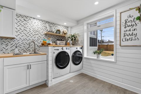 Tiny photo for 1106 N 13th Avenue, Melrose Park, IL 60160 (MLS # 12581479)