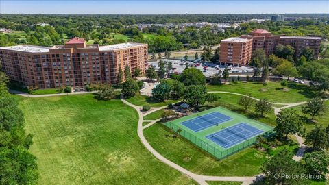 Tiny photo for 5820 Oakwood Drive #1a, Lisle, IL 60532 (MLS # 12519011)