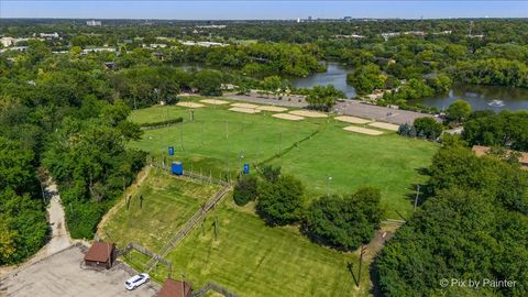 Tiny photo for 5820 Oakwood Drive #1a, Lisle, IL 60532 (MLS # 12519011)