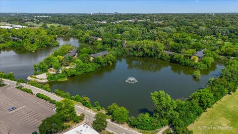 Tiny photo for 5820 Oakwood Drive #1a, Lisle, IL 60532 (MLS # 12519011)