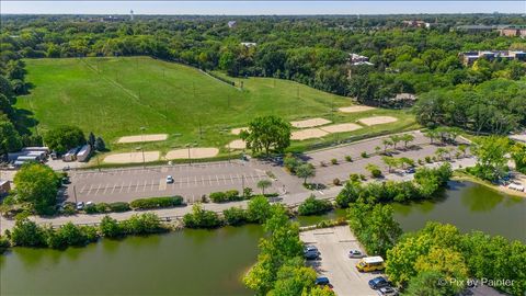 Tiny photo for 5820 Oakwood Drive #1a, Lisle, IL 60532 (MLS # 12519011)