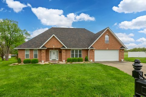 Photo of 1705 Josephine Lane, Marion, IL 62959 (MLS # 12615129)