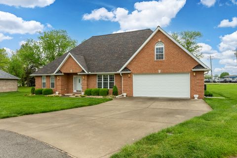 Tiny photo for 1705 Josephine Lane, Marion, IL 62959 (MLS # 12615129)