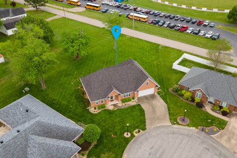 Tiny photo for 1705 Josephine Lane, Marion, IL 62959 (MLS # 12615129)