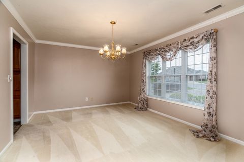 Tiny photo for 1705 Josephine Lane, Marion, IL 62959 (MLS # 12615129)