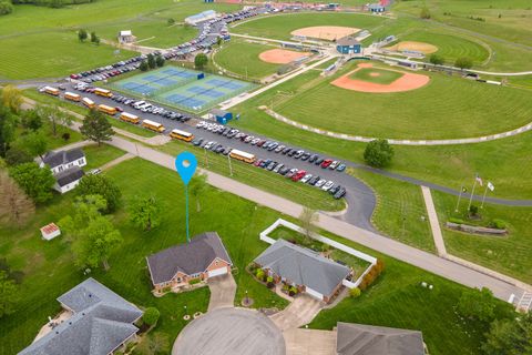 Tiny photo for 1705 Josephine Lane, Marion, IL 62959 (MLS # 12615129)