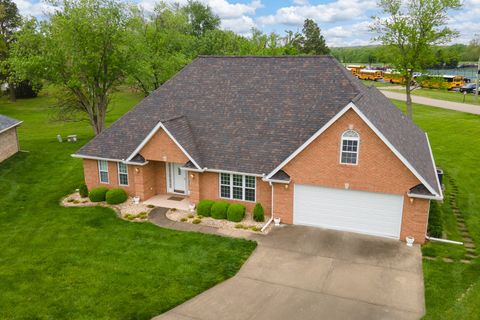 Tiny photo for 1705 Josephine Lane, Marion, IL 62959 (MLS # 12615129)