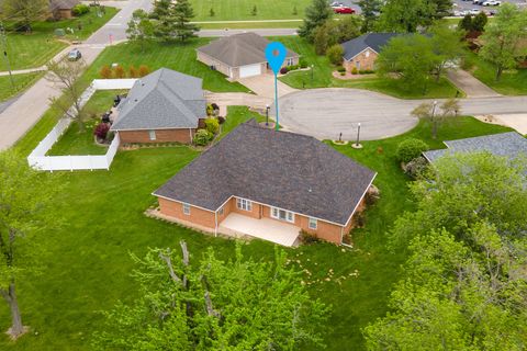 Tiny photo for 1705 Josephine Lane, Marion, IL 62959 (MLS # 12615129)