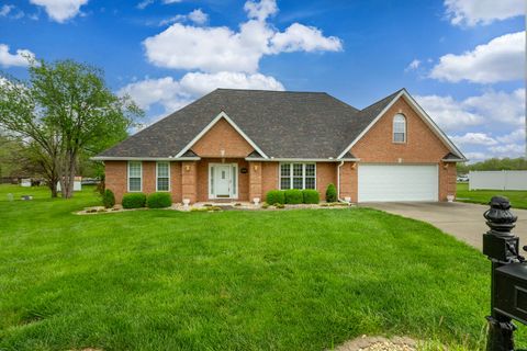 Tiny photo for 1705 Josephine Lane, Marion, IL 62959 (MLS # 12615129)