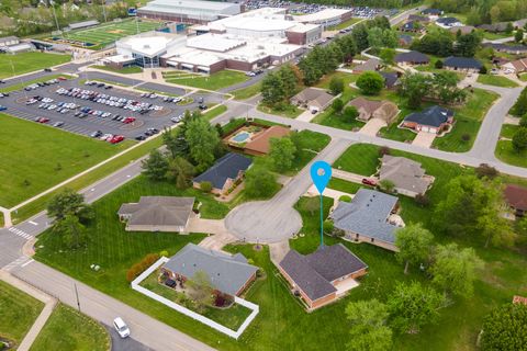 Tiny photo for 1705 Josephine Lane, Marion, IL 62959 (MLS # 12615129)