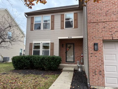 Tiny photo for 806 Treesdale Way, Joliet, IL 60431 (MLS # 12520881)