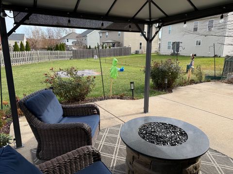 Tiny photo for 806 Treesdale Way, Joliet, IL 60431 (MLS # 12520881)