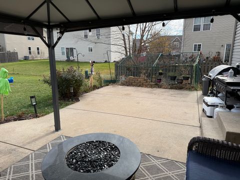 Tiny photo for 806 Treesdale Way, Joliet, IL 60431 (MLS # 12520881)