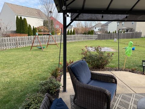 Tiny photo for 806 Treesdale Way, Joliet, IL 60431 (MLS # 12520881)