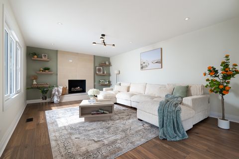 Tiny photo for 805 S Tures Lane, Des Plaines, IL 60018 (MLS # 12471498)