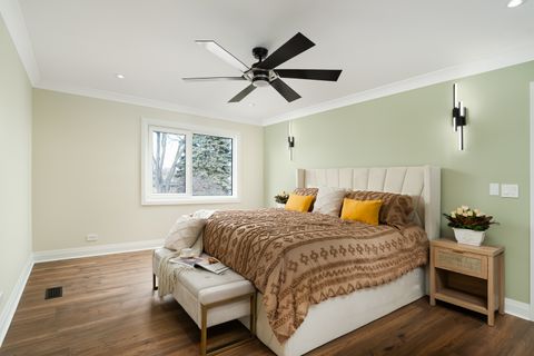 Tiny photo for 805 S Tures Lane, Des Plaines, IL 60018 (MLS # 12471498)