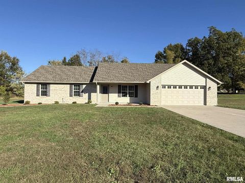 Photo of 12301 Blue Sky Drive, Marion, IL 62959 (MLS # QC4268902)