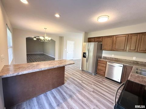 Tiny photo for 12301 Blue Sky Drive, Marion, IL 62959 (MLS # QC4268902)