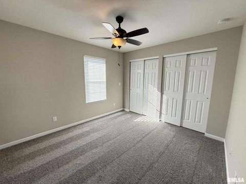 Tiny photo for 12301 Blue Sky Drive, Marion, IL 62959 (MLS # QC4268902)