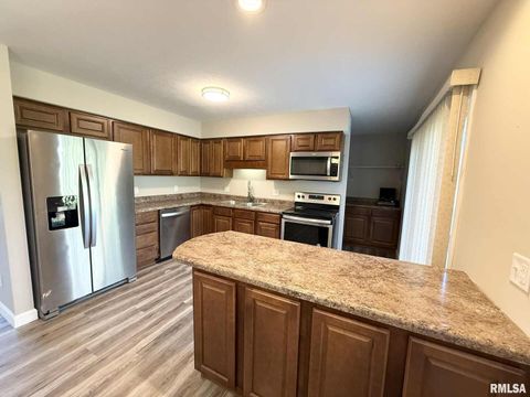 Tiny photo for 12301 Blue Sky Drive, Marion, IL 62959 (MLS # QC4268902)